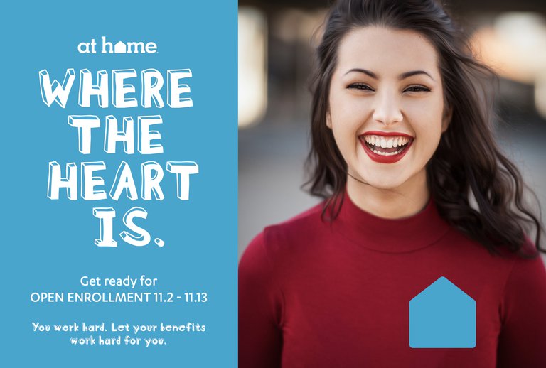 Tagline and Logo with Lady