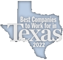 Best Places to Work in Texas Logo