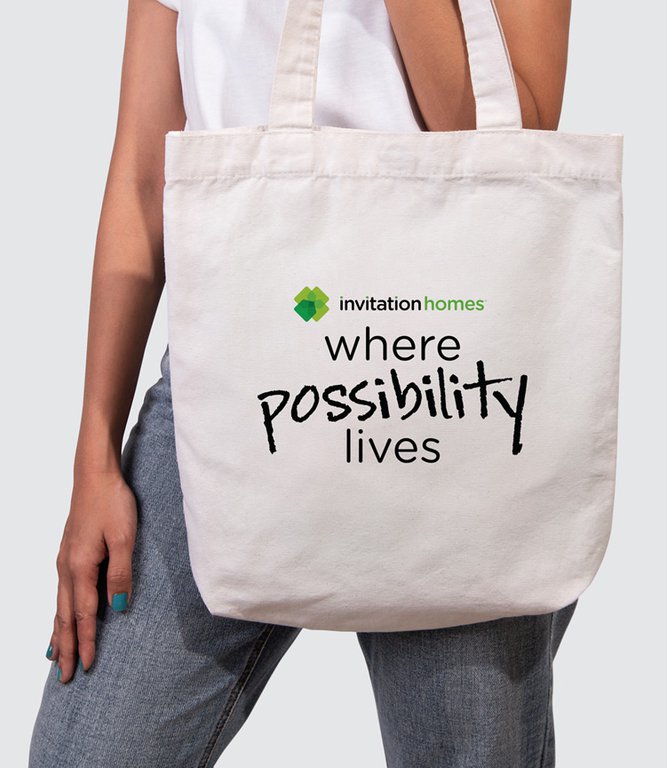 IH Tote bag logo