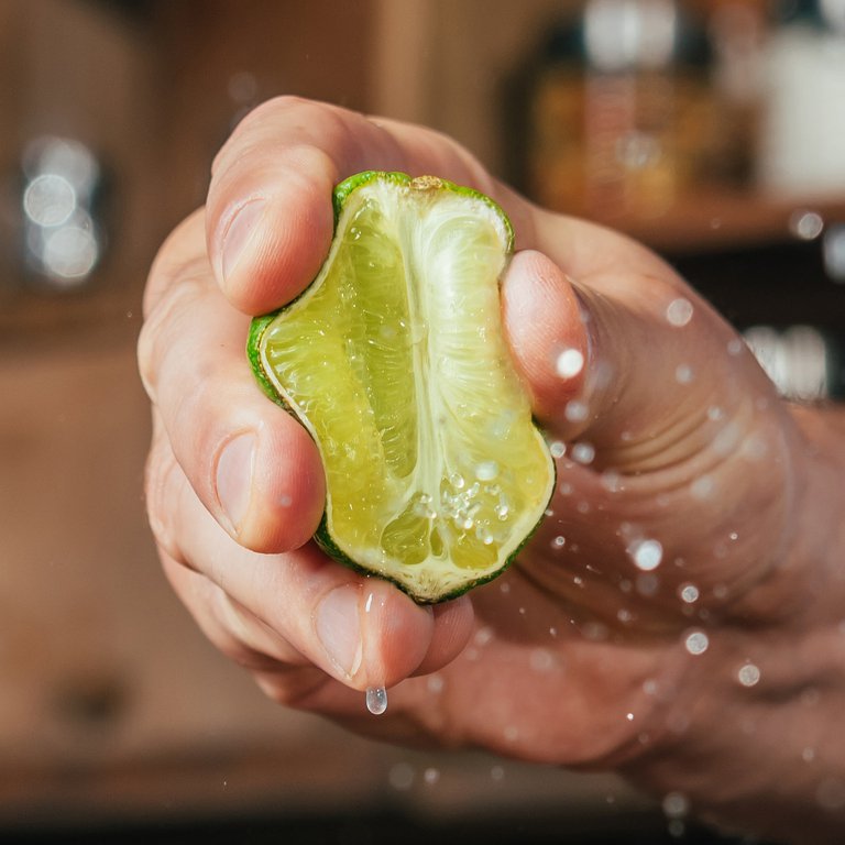 OTB Lime Squeeze
